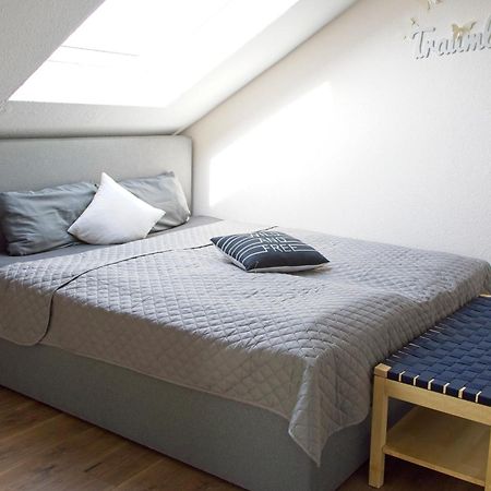 Neustadt-Aussicht - Grosse Wohnung Mit Balkon Dresda Esterno foto
