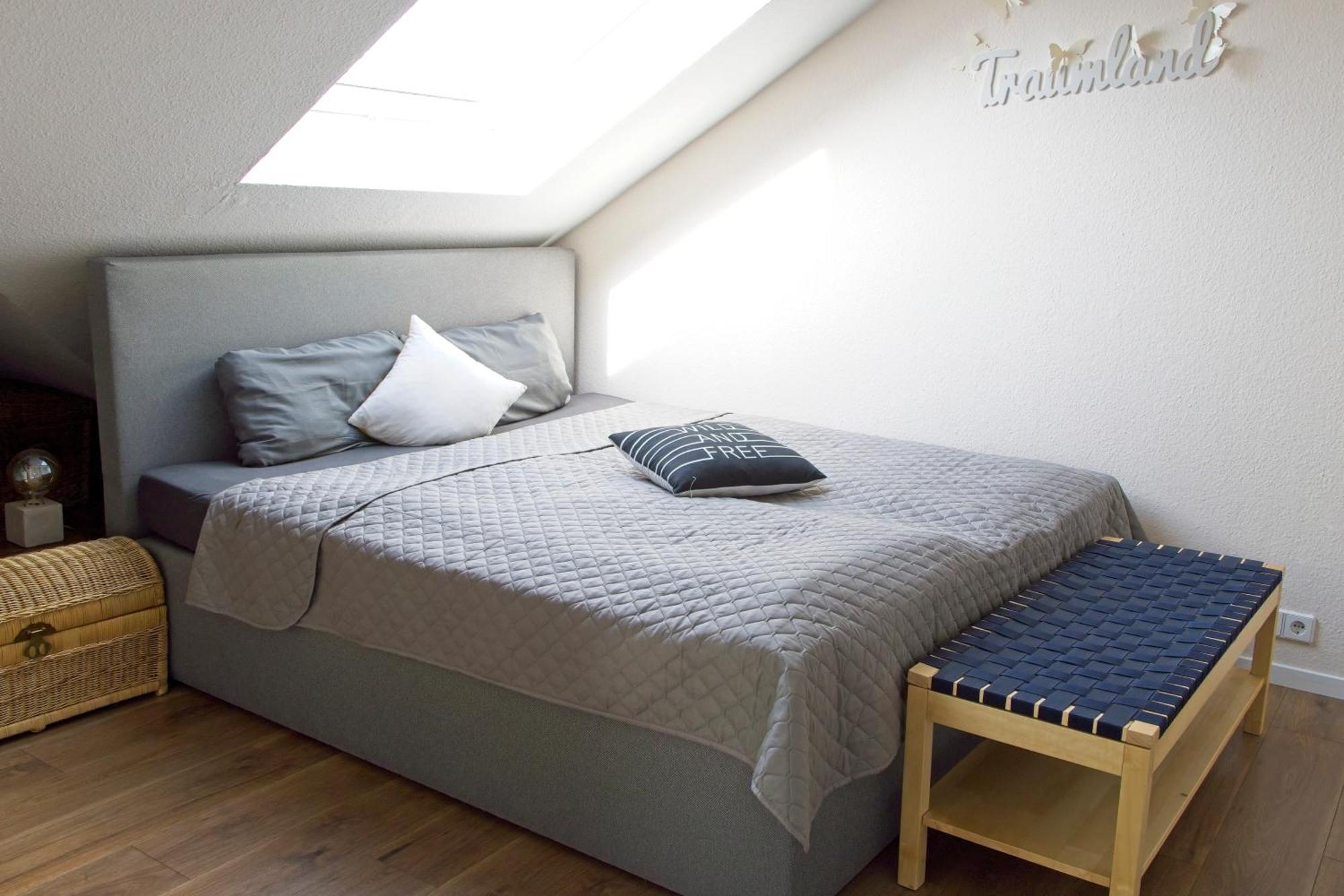 Neustadt-Aussicht - Grosse Wohnung Mit Balkon Dresda Esterno foto